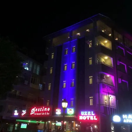 酒店 Destino 2*